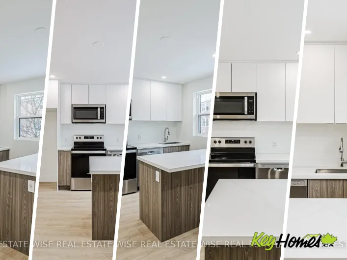 Row / Townhouse for rent: 10B - 100 LIBERTY STREET N, Clarington