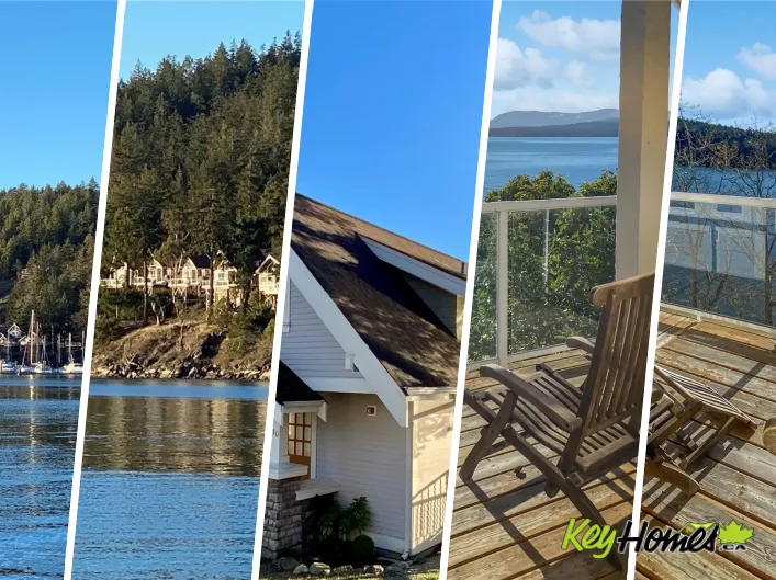 Recreational for sale: 10C 2315 Mackinnon Rd, Pender Island