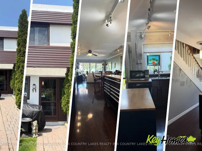 Row / Townhouse for sale: 11 - 1 PARADISE BOULEVARD, Ramara