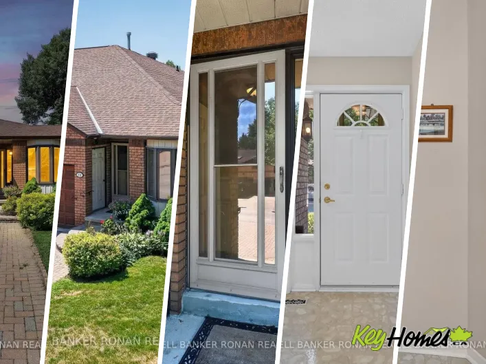 Row / Townhouse for sale: 11 - 101 GREEN BRIAR ROAD, New Tecumseth