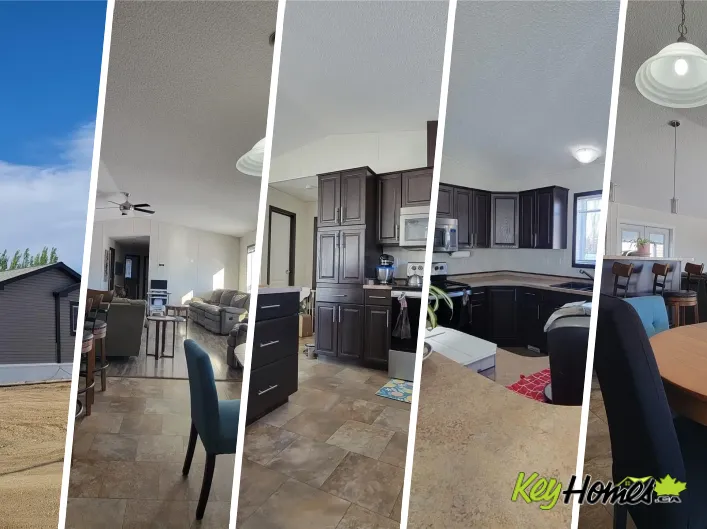 Mobile Home for sale: 11 & 12 Mirror PLACE, Macklin