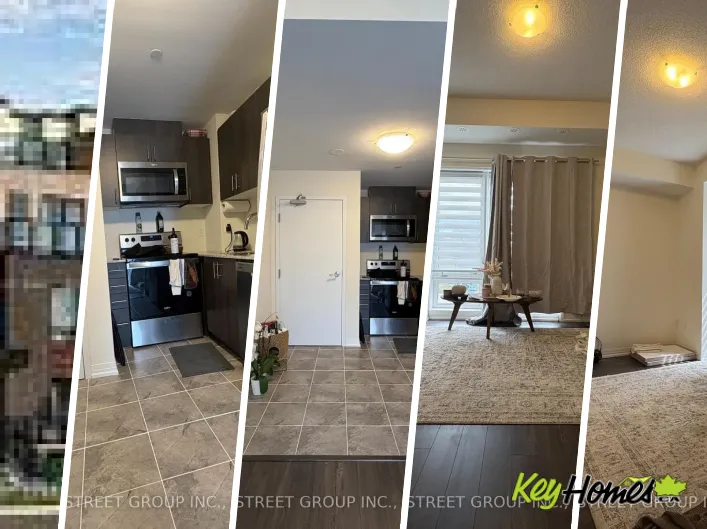 Row / Townhouse for rent: 11 - 145 TAPSCOTT ROAD, Toronto