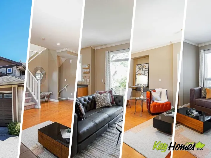 Row / Townhouse for sale: 11 15168 66A AVENUE, Surrey