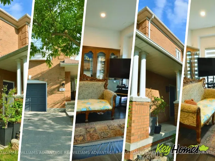 Row / Townhouse for sale: 11 - 190 HARDING BOULEVARD, Richmond Hill