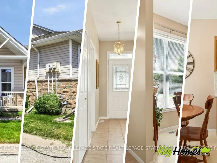 Row / Townhouse for sale: 11 - 20 KITTY MURRAY LANE, Hamilton