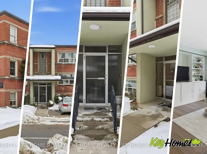 Apartment for sale: 11 - 223 MACNAB STREET S, Hamilton