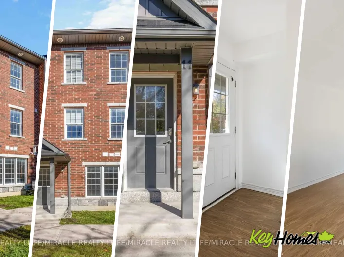 Row / Townhouse for sale: 11 - 244 PENETANGUISHENE ROAD, Barrie