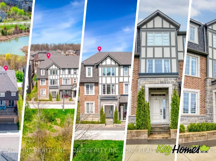 Row / Townhouse for sale: 11 - 3256 CHARLES FAY PASS, Oakville
