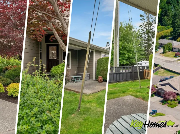 Duplex for sale: 11 346 Erickson Rd, Campbell River