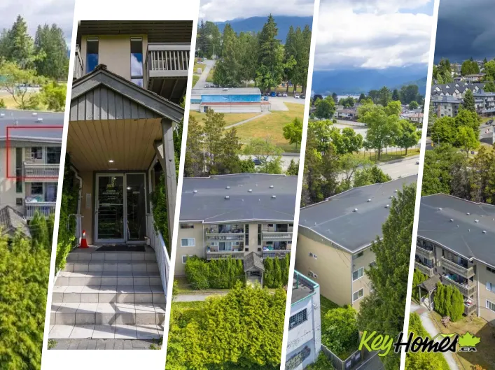 Apartment for sale: 11 5740 HASTINGS STREET, Burnaby