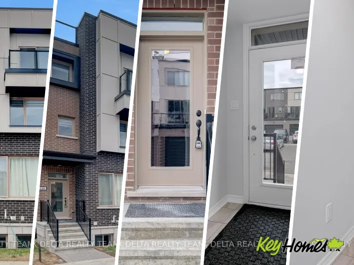 Row / Townhouse for sale: 11 - 716 KIZIS PRIVATE, Ottawa