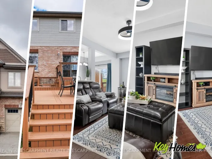 Row / Townhouse for sale: 11 - 8 LAKELAWN ROAD, Grimsby