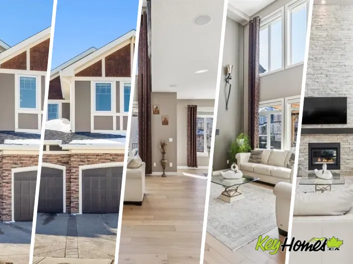 House for sale: 11 Aspen Vista Way SW, Calgary