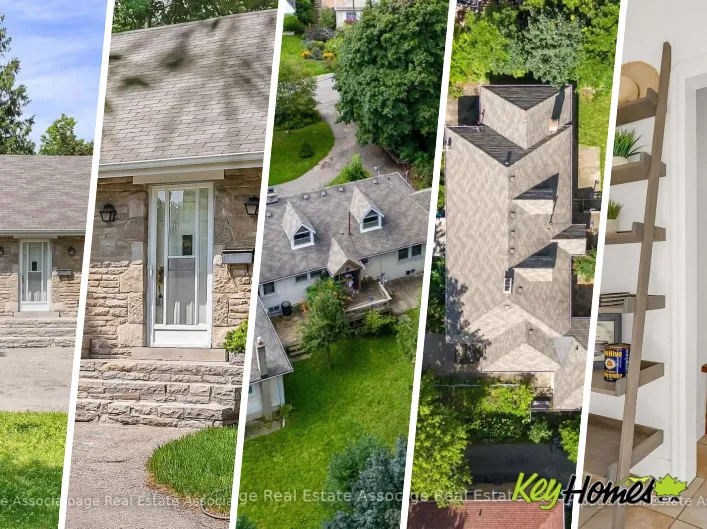 House for sale: 11 BEN MACHREE DRIVE, Mississauga