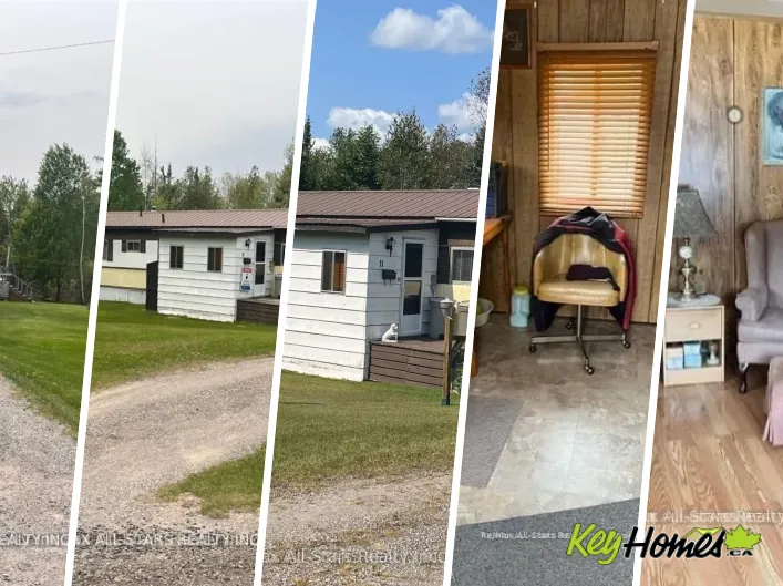 Mobile Home for sale: 11 BEVERLY ROAD, Kawartha Lakes
