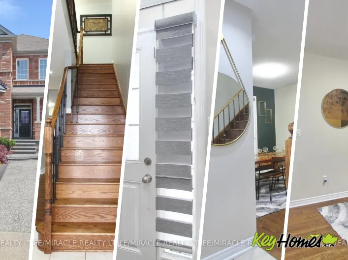 House for sale: 11 BLUFFMEADOW STREET, Brampton