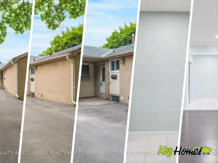 House for sale: 11 BURGBY AVENUE, Brampton