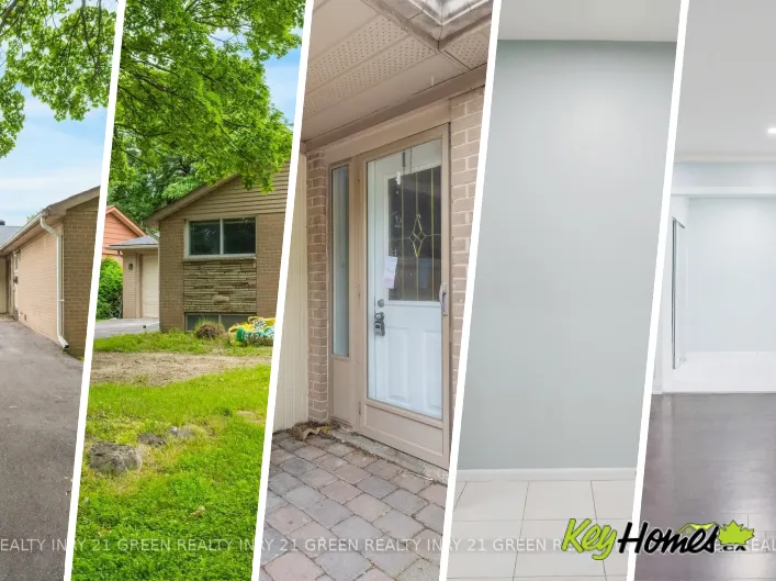 House for rent: 11 BURGBY AVENUE, Brampton