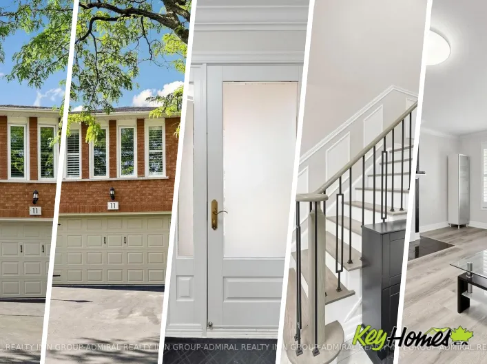 House for sale: 11 CHECKER COURT, Vaughan
