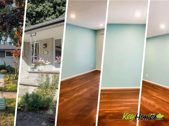 Duplex for sale: 11 DUNCAIRN Avenue, Kitchener