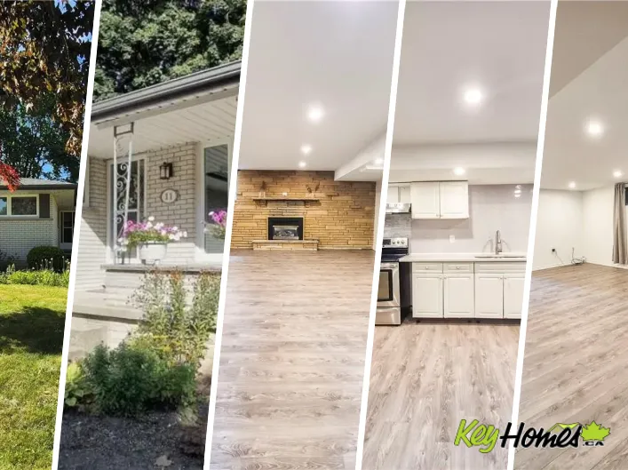 House for sale: 11 DUNCAIRN Avenue, Kitchener