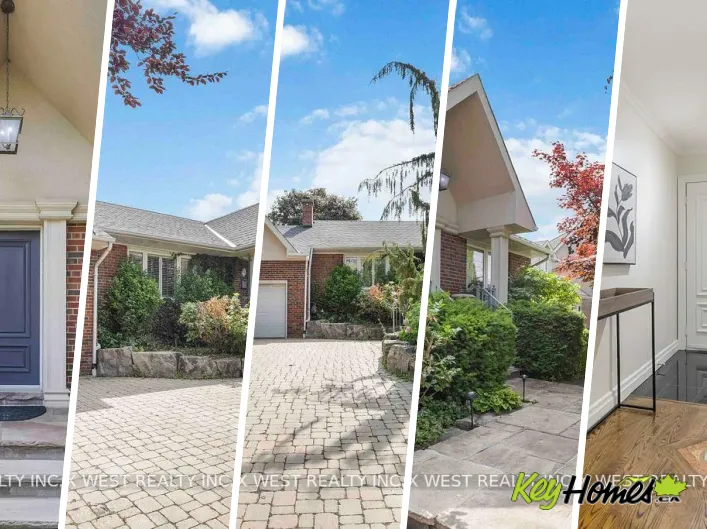 House for rent: 11 DUVAL DRIVE, Toronto