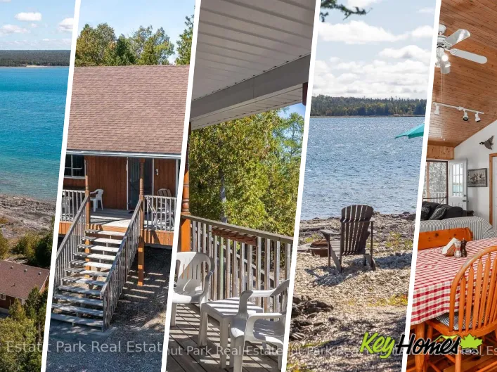 House for sale: 11 EAGLE ROAD, Northern Bruce Peninsula