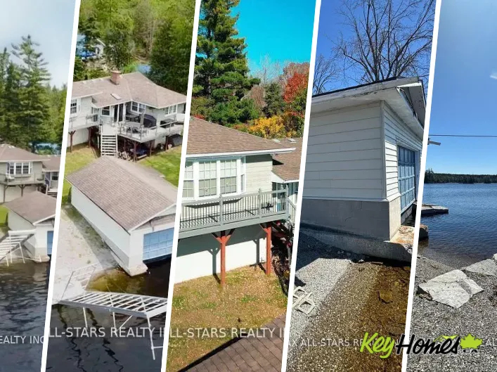 House for sale: 11 FIRE ROUTE 94A ROUTE, Trent Lakes