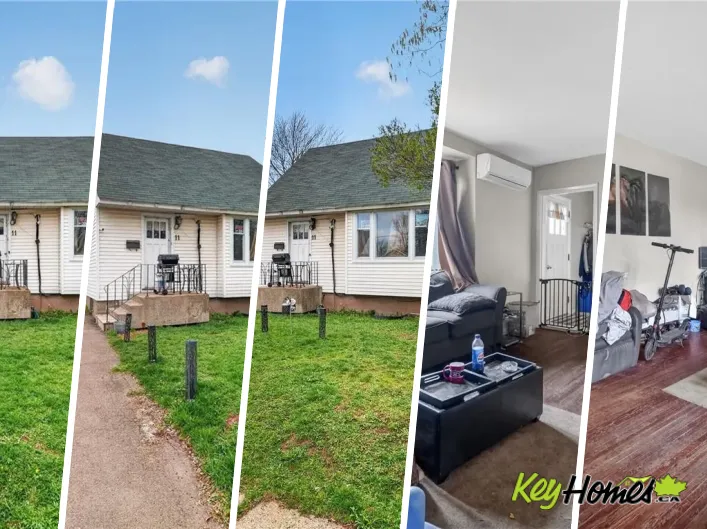 House for sale: 11 Friel Street, Moncton
