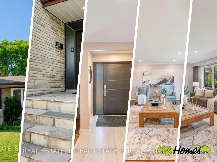 House for sale: 11 GEDDES COURT, Toronto
