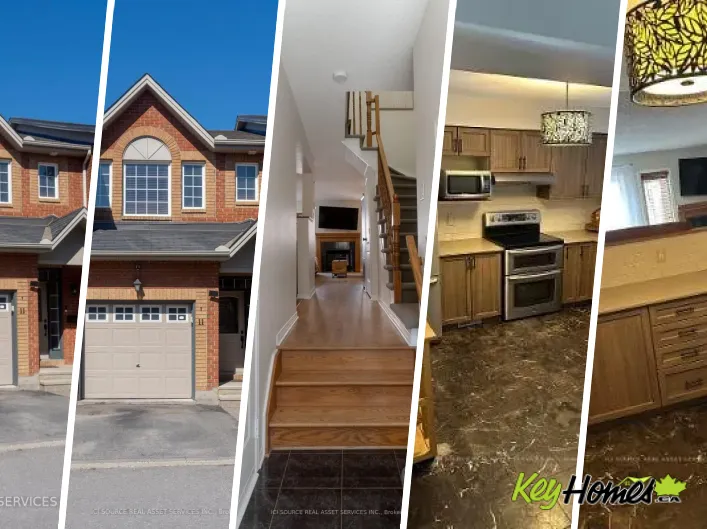 Row / Townhouse for sale: 11 GREAT OAK PRIVATE, Ottawa