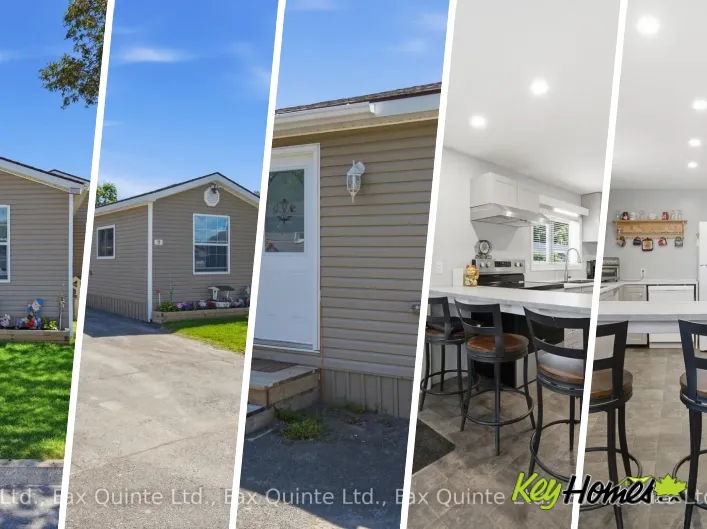 Mobile Home for sale: 11 GROUSE LANE, Quinte West