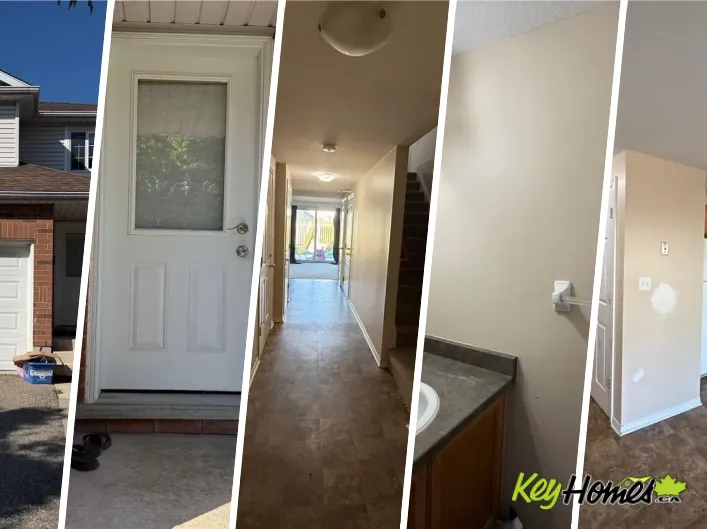 House for rent: 11 HACKBERRY Street Unit# 1, Kitchener