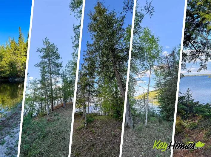 11 Hay Island|Lake of the Woods, S of Kenora