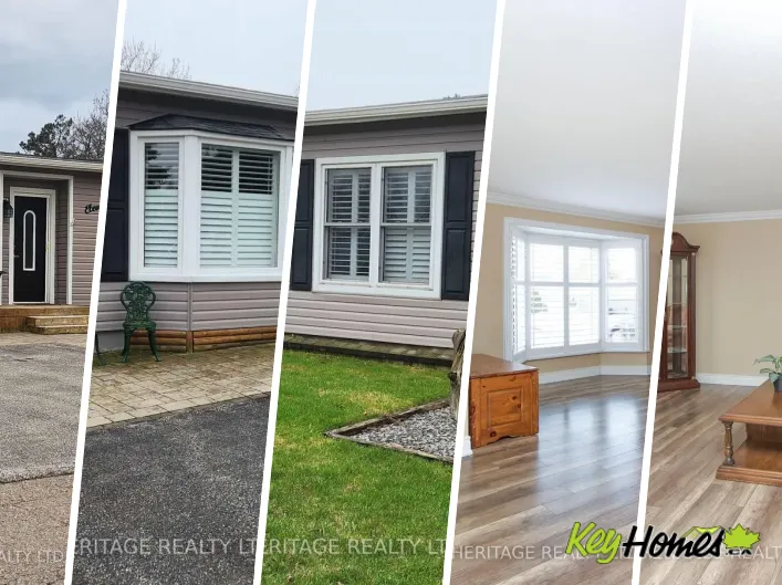 House for sale: 11 HERITAGE LANE, Clarington