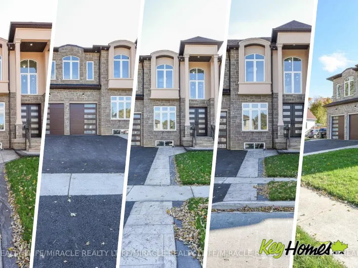 Duplex for sale: 11 HILLCREST AVENUE, Brampton
