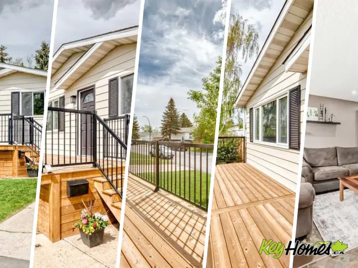 House for sale: 11 Huntstrom Place NE, Calgary