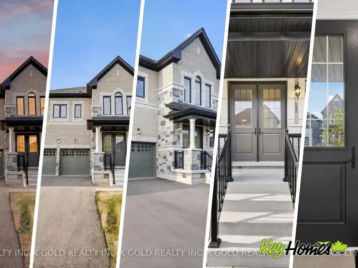 House for sale: 11 KEYWORTH CRESCENT, Brampton