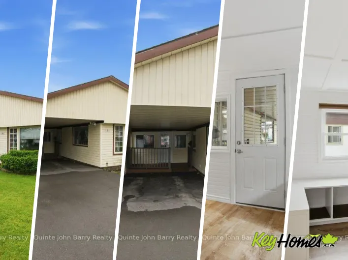 Mobile Home for sale: 11 KILLDEER LANE, Belleville