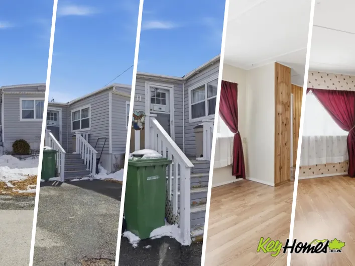 Mobile Home for sale: 11 Maple Lane, Eastern Passage