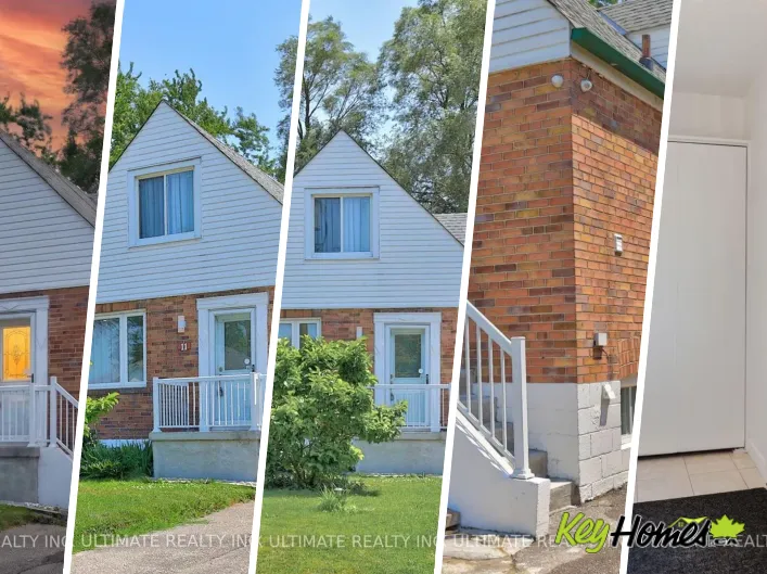 House for sale: 11 MIDHOLM DRIVE, Toronto