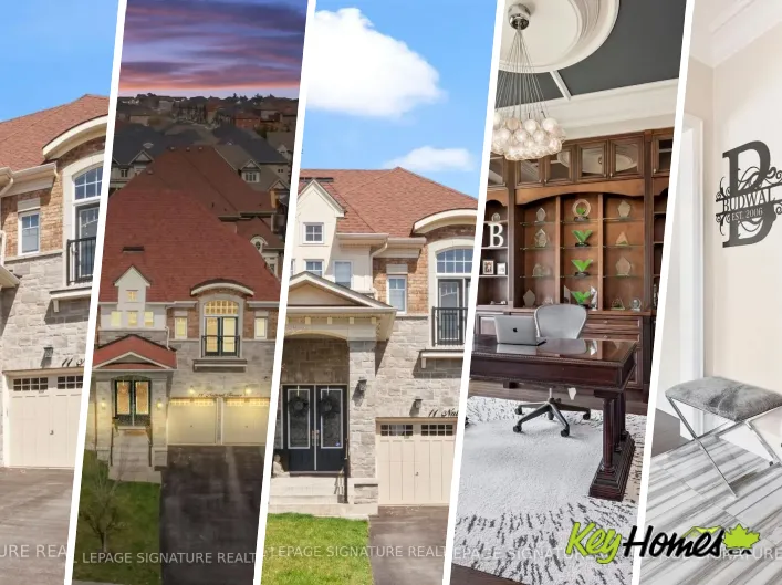 House for sale: 11 NATURAL TERRACE, Brampton