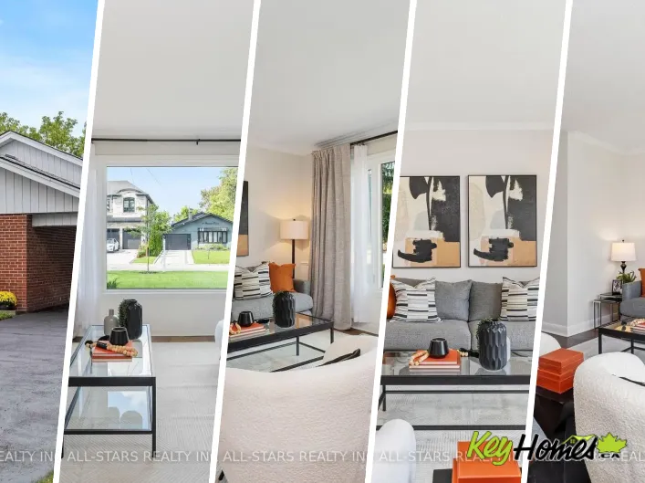House for sale: 11 PENZANCE DRIVE, Toronto