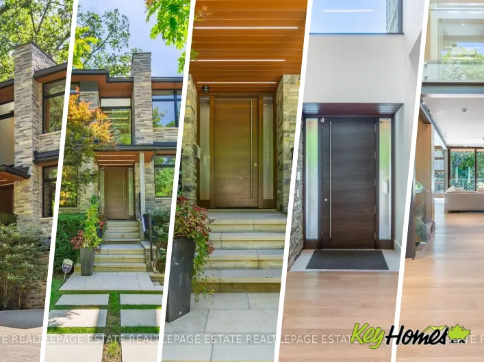 House for rent: 11 PINE CRESCENT, Toronto
