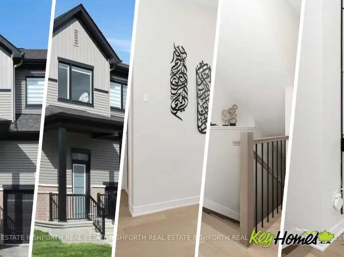 Row / Townhouse for sale: 11 PUMICE PLACE, Ottawa