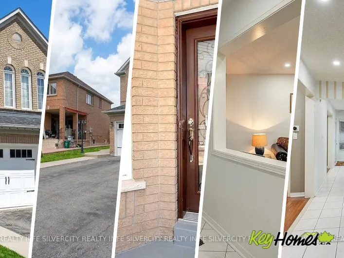 House for sale: 11 RANGELAND ROAD, Brampton