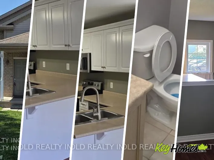 House for rent: 11 ROSE AVENUE, Welland