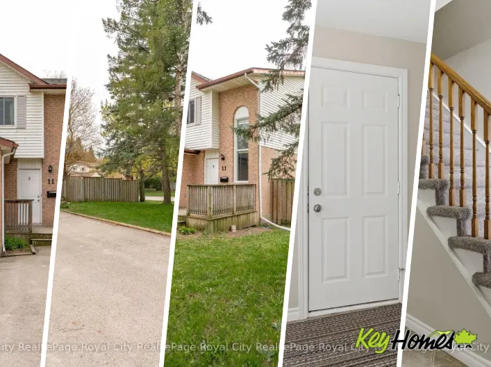 House for sale: 11 SAGEWOOD PLACE, Guelph