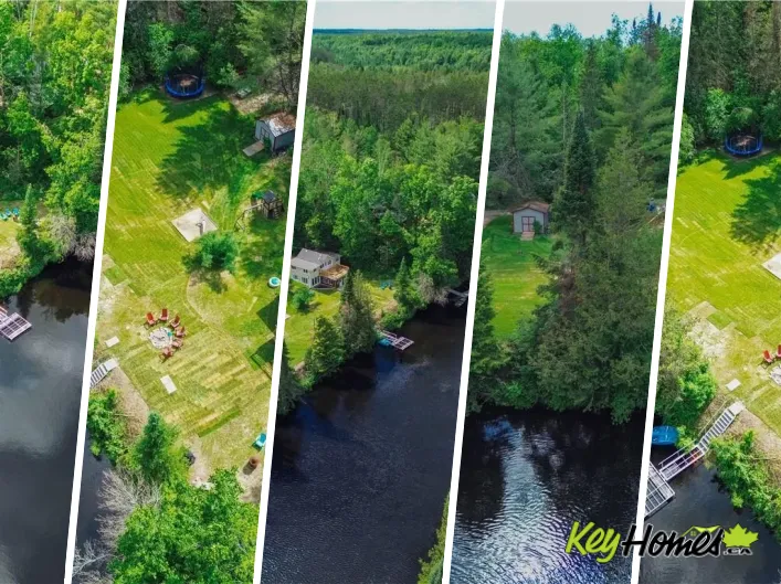 House for sale: 11 SIDE Road, Kinmount