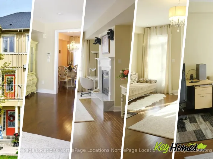 Row / Townhouse for sale: 11 WALLY DRIVE, Wasaga Beach